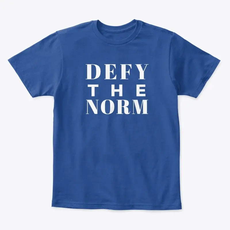 Defy the Norm OG Series